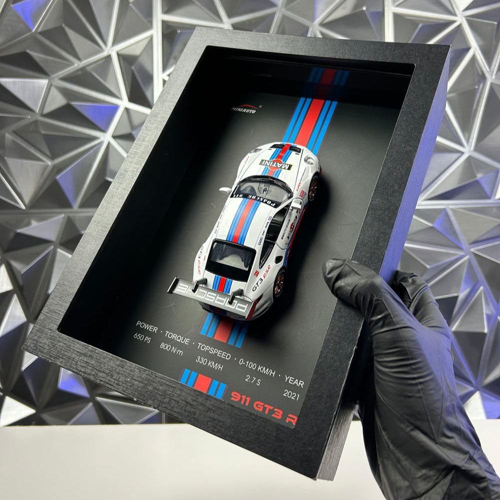 Porsche - 3D