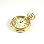 Antique Pocket Watch with Chain